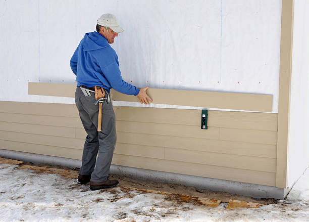 Best Siding for New Construction  in Folsom, PA